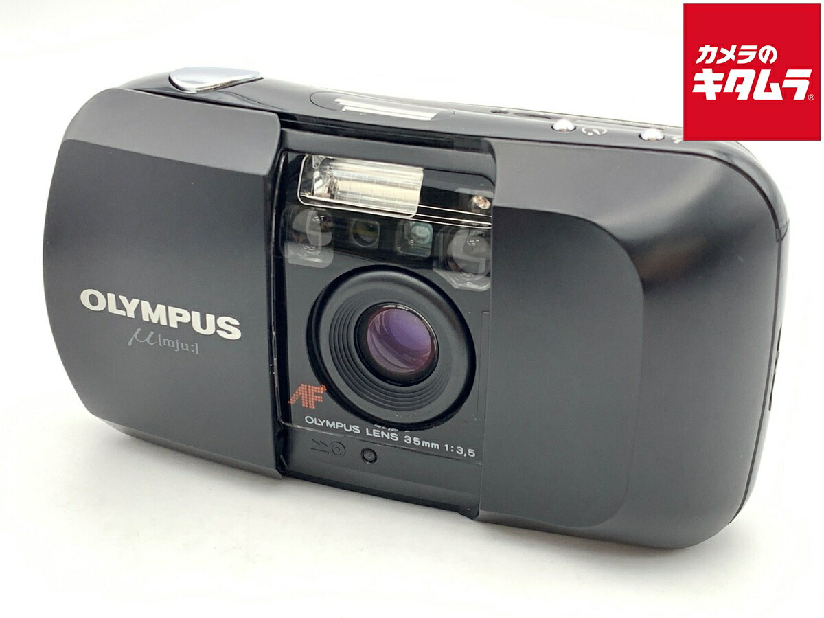 楽天市場】オリンパスカメラ ミューの通販