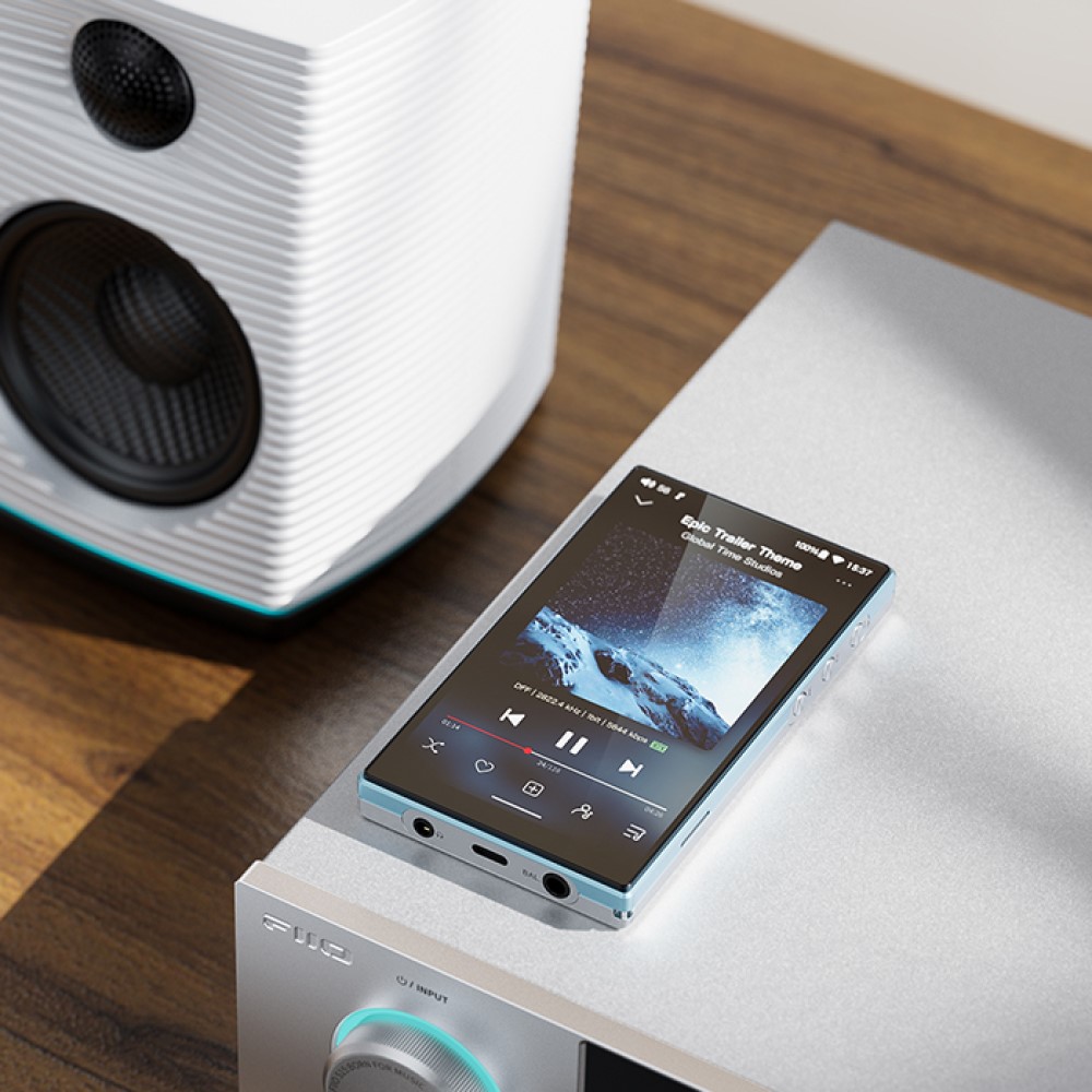 楽天市場】【在庫限り】FIIO JM21 Blue Black FIO-JM21-L FIO-JM21-B