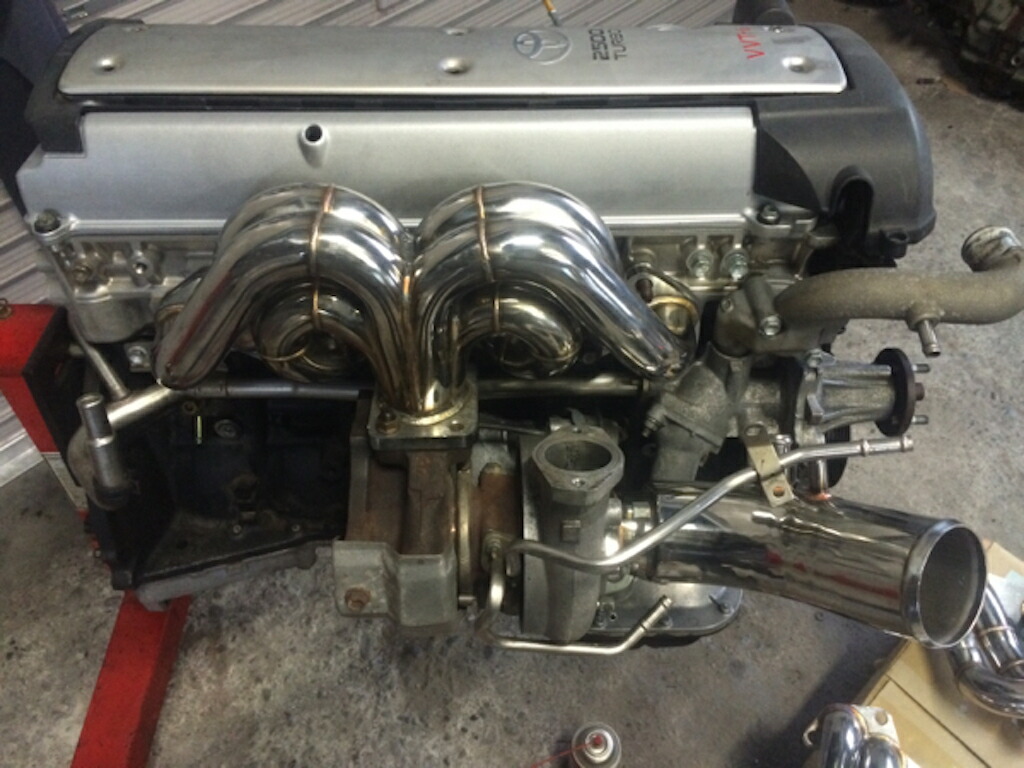 楽天市場】高完成度！アルミ製 ダイレクト サクションパイプ CHASER