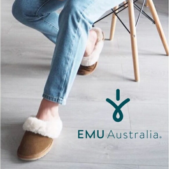 楽天市場】【公式】EMU Australia エミュ Jolie シープスキン ムートン