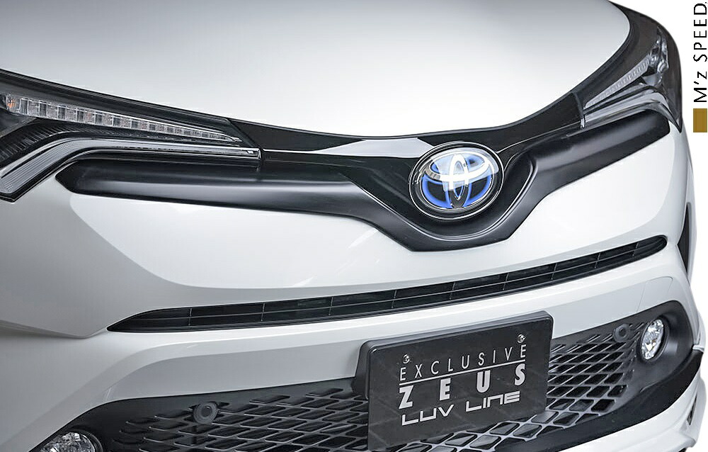 楽天市場】【M's】 トヨタ 前期 C-HR ZYX10 NGX50 (2016/12-2019/9) M