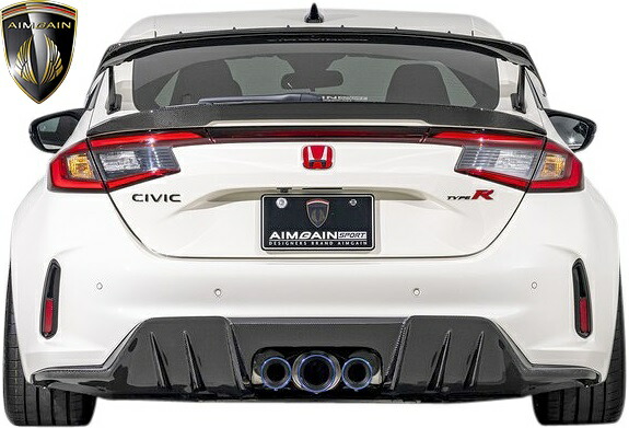 楽天市場】【M's】 ホンダ FL5 シビック タイプR (2022.9-) AIMGAIN