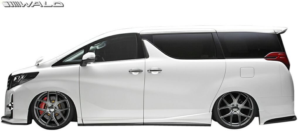 楽天市場】【M's】トヨタ アルファード 30系 S/SA/SR (H27.1-H29.12