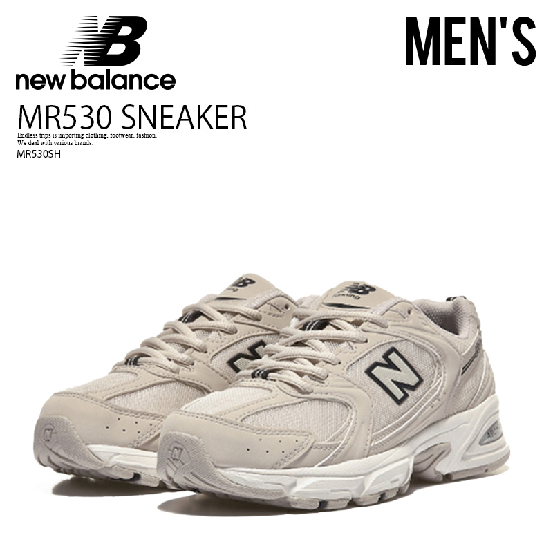 楽天市場】NEW BALANCE (ニューバランス) MR530 SNEAKER 530シリーズ