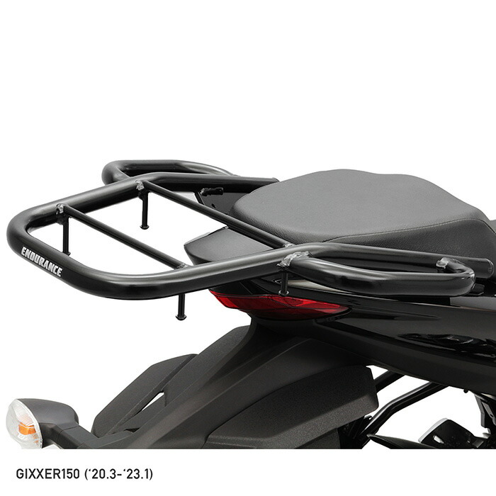 楽天市場】ENDURANCE（エンデュランス） ジクサー150 ED13N ジクサー