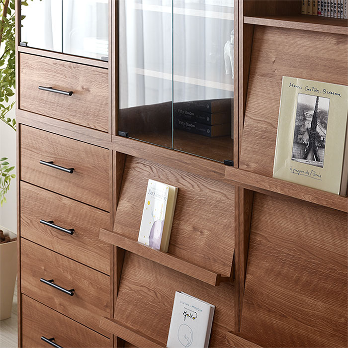 楽天市場】☆スーパーSALE開催中☆ガラス ミニ食器棚 キャビネット