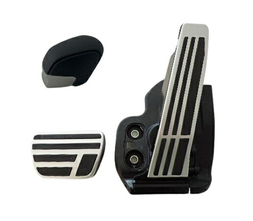 楽天市場】レクサス純正 RX F-SPORT用アルミ アクセルペダル ＆アルミ