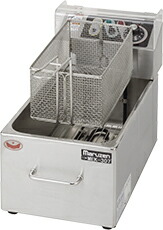 楽天市場】KIPROSTAR 電気フライヤー PRO-4FLT/4FLWT専用ホテルパン