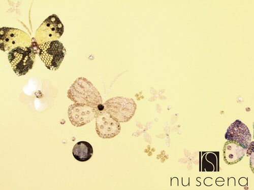 楽天市場】nu scena グリッター【ボディジュエリー ダイヤモンドタトゥ