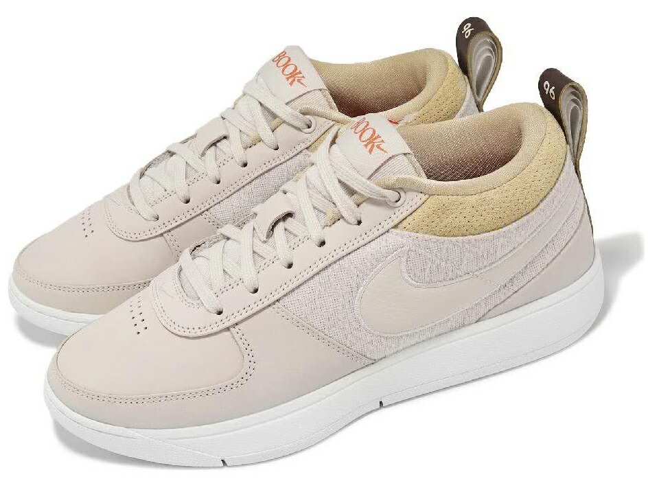 楽天市場】NIKE BOOK 1 EP【MIRAGE V2】ナイキ ブック 1 EPベージュ白