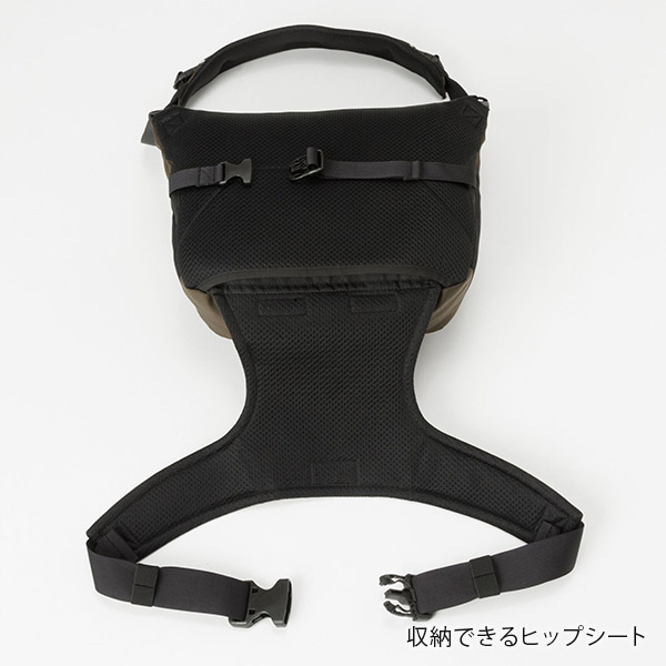 楽天市場】ザ・ノース・フェイス ベビースリングバッグ（ THE NORTH