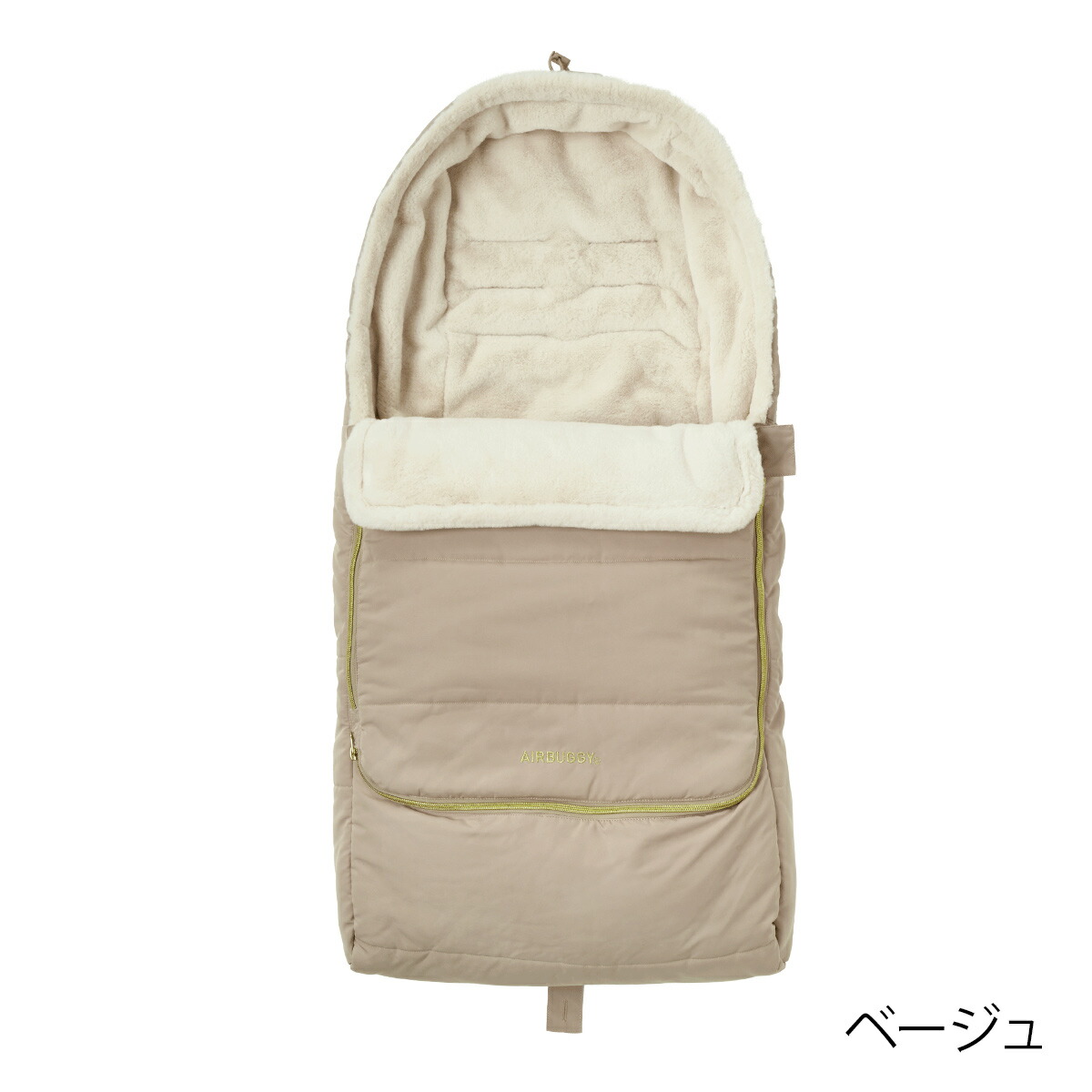 楽天市場】【新色登場】 AirBuggy エアバギー フットマフ トップライン