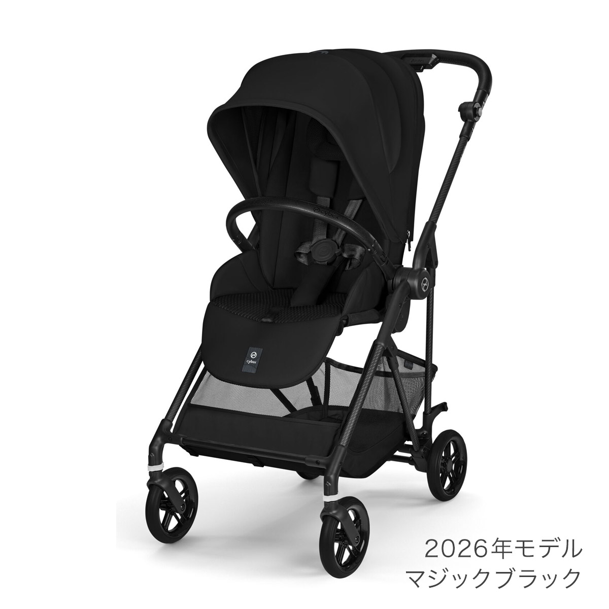 楽天市場】【2026最新モデル】 サイベックス cybex メリオ カーボン