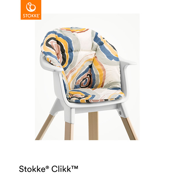 楽天市場】ストッケ STOKKE クリック クッション CLIKK ( 赤ちゃん