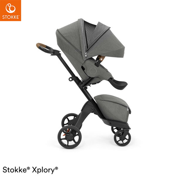 楽天市場】ストッケ エクスプローリー X 【ストッケ ベビーカー