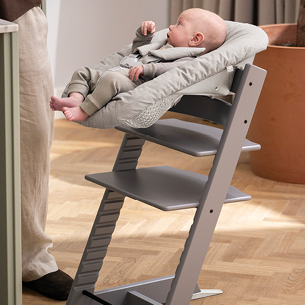 楽天市場】【正規販売店】ストッケ トリップトラップ ニューボーン