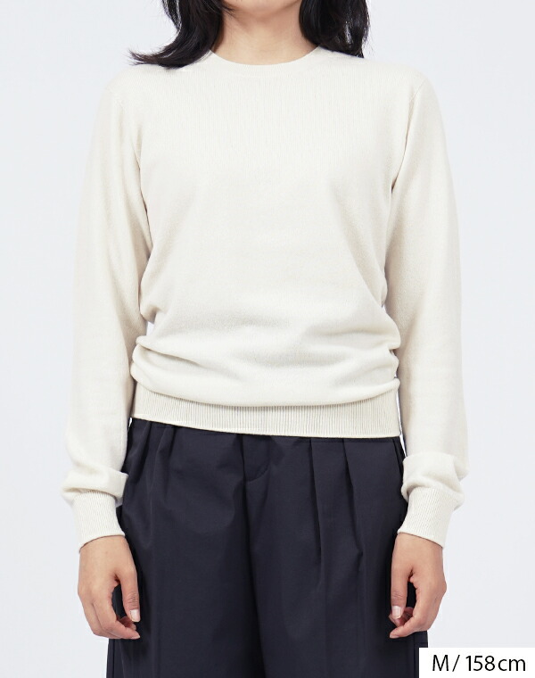 楽天市場】【ふるさと納税】【楽天限定】カシミヤ クルーネック