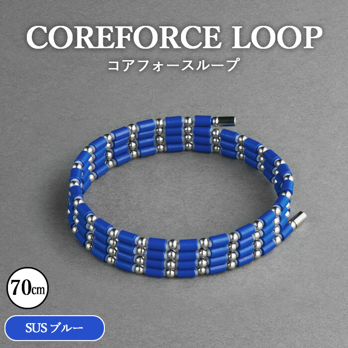 楽天市場】【ふるさと納税】コアフォースループ SUS 70cm ／ COREFORCE