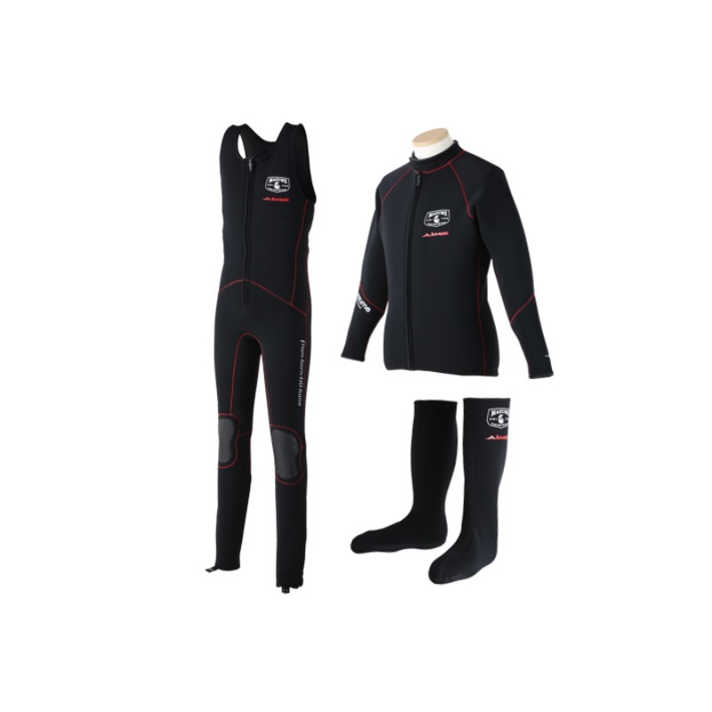 楽天市場】mazume×aimsウエットスーツの通販