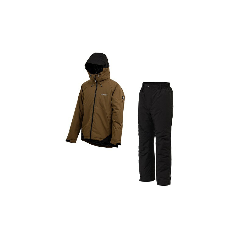 楽天市場】リバレイ 6450 RL ストレッチウォームスーツ LL ベージュ