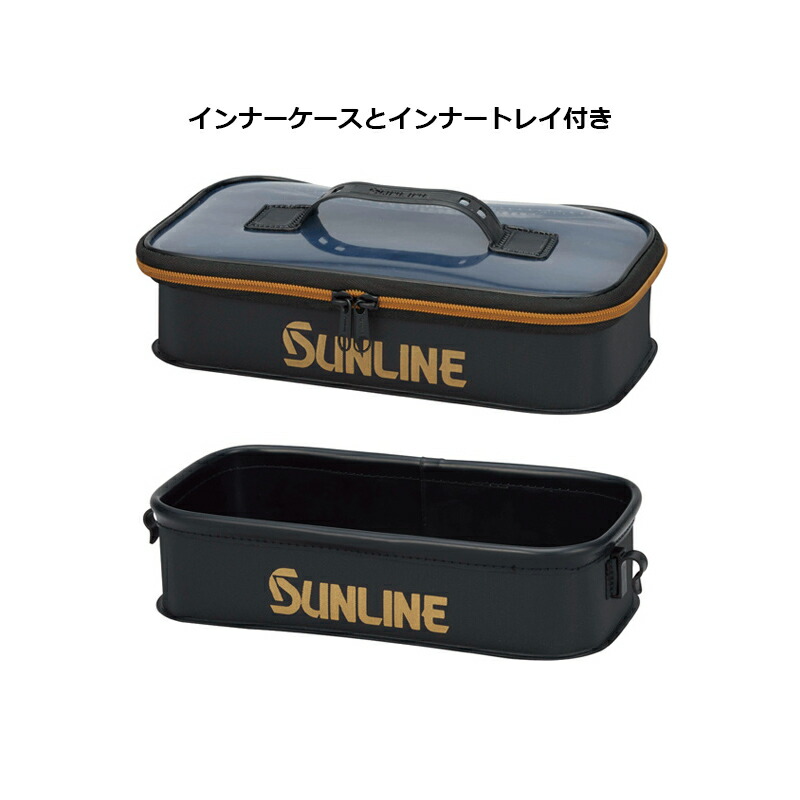 楽天市場】サンライン(Sunline) SFB-0639 獅子タックルバッグ 40cm