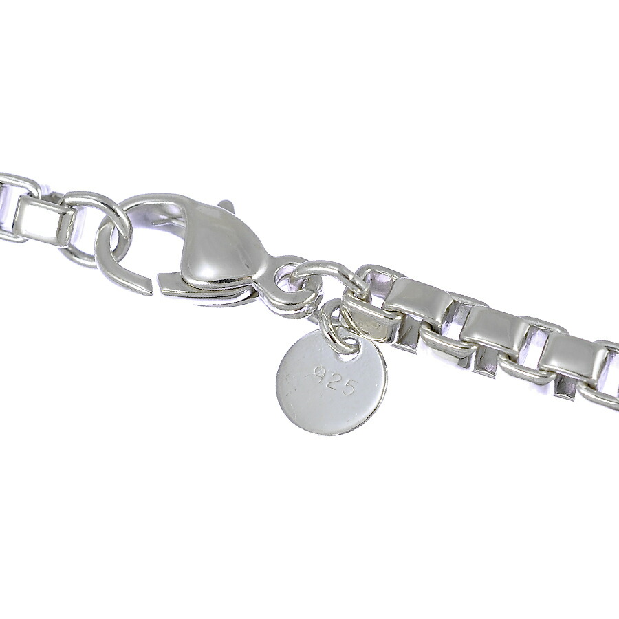 楽天市場】【中古】新品同様 ティファニー ベネチアン リンク