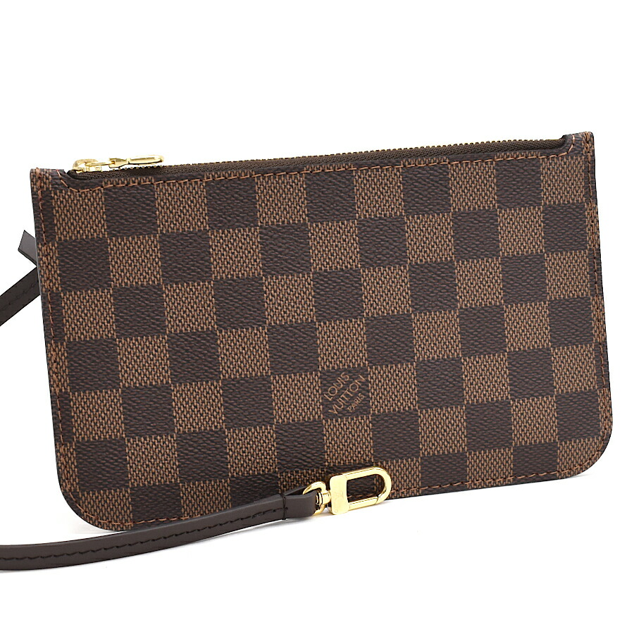 楽天市場】ヴィトン ダミエ（アクセサリーポーチ｜レディースバッグ