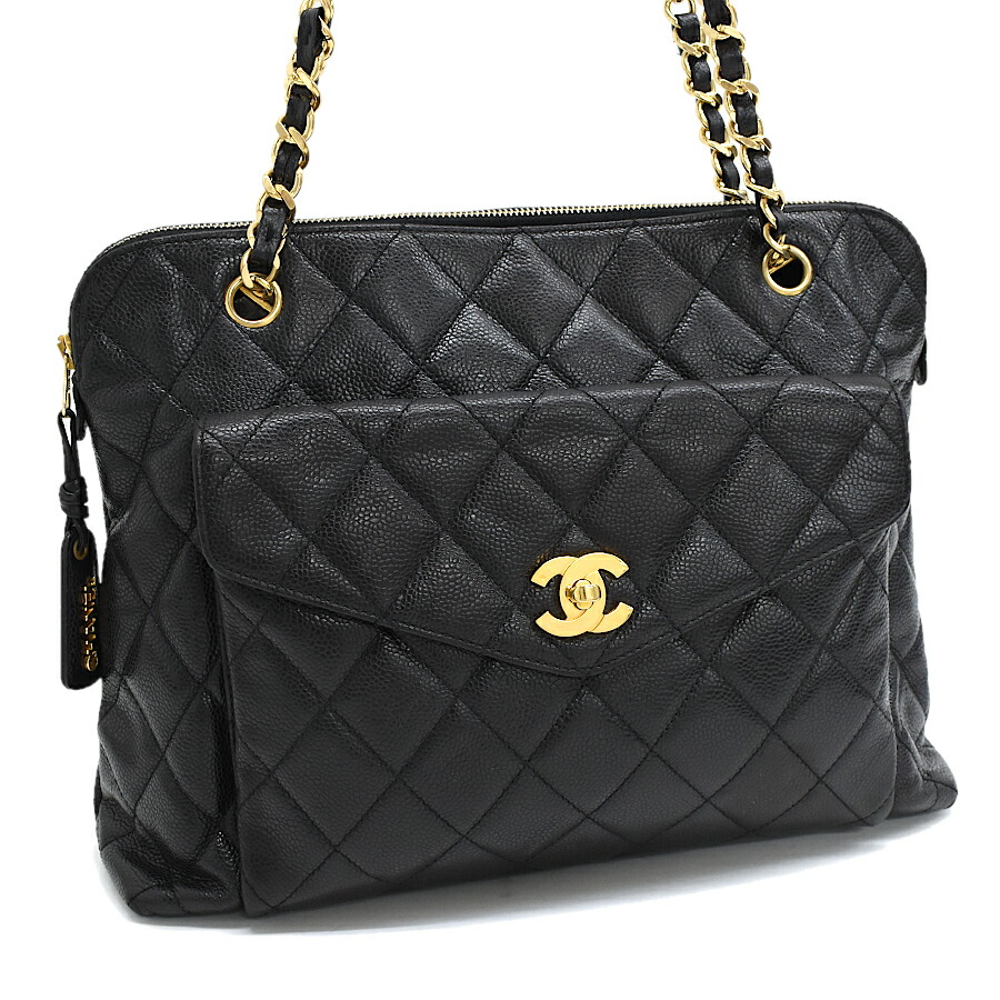 シャネル マトラッセ Wチェーン バッグ ノベルティ☆ シャネル 注文