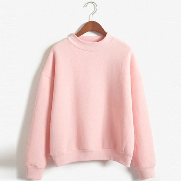 楽天市場】 ピンク レディース トレーナー 裏起毛 スウェット 裏起毛