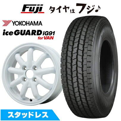 楽天市場】スタッドレスタイヤ 軽自動車 ホイールセット（タイヤ