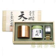 楽天市場】丸久小山園の抹茶 天授 40g缶【丸久小山園】【抹茶】 : 抹茶