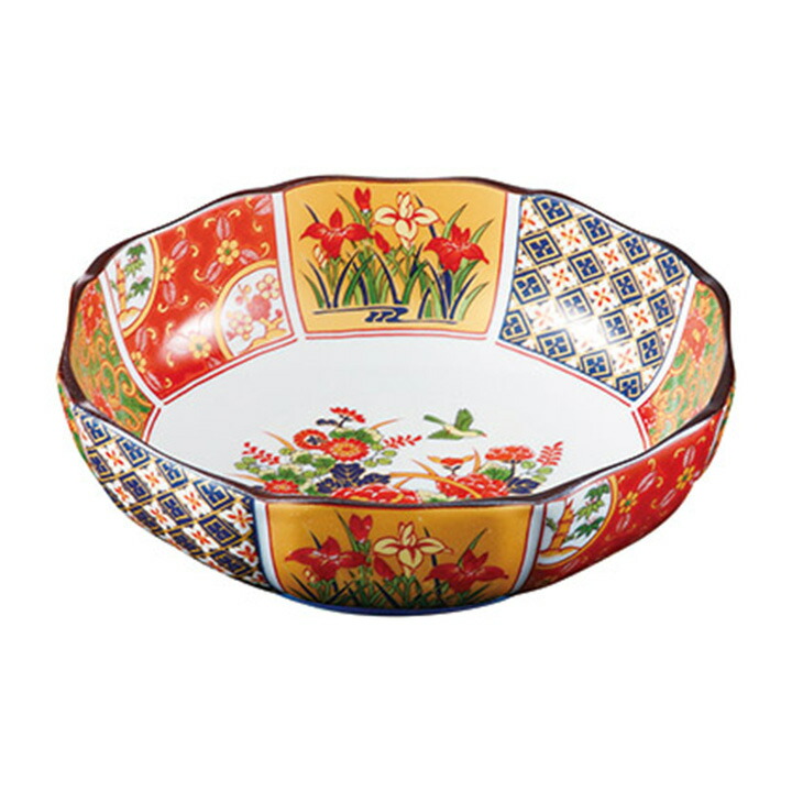 楽天市場】有田焼 古伊万里調金彩 盛鉢 高級感 お皿 日本製 結婚祝い