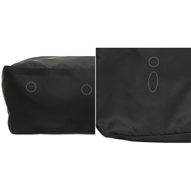 楽天市場】プラダ PRADA トート バッグ ナイロン 黒 ブラック NERO