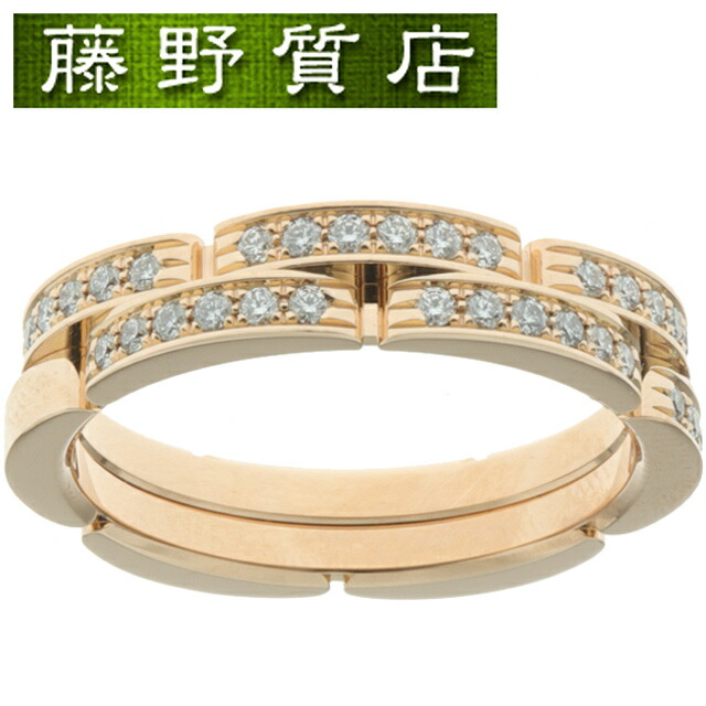 楽天市場】(美品）カルティエ CARTIER マイヨン パンテール ハーフ