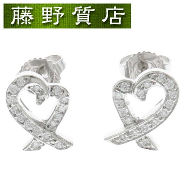 楽天市場】（新品仕上げ済）ティファニー TIFFANY ラビング ハート