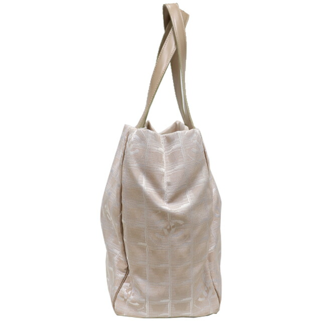 楽天市場】シャネル CHANEL ニュートラベルライン トートバッグ MM