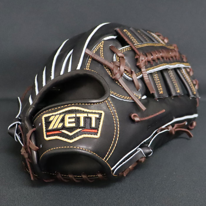 楽天市場】野球 ゼット プロステイタス 硬式グローブ 外野手 ZETT 硬式