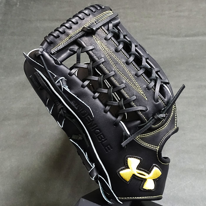 楽天市場】硬式 グラブ UNDENIABLE 外野 アンダーアーマー UNDER