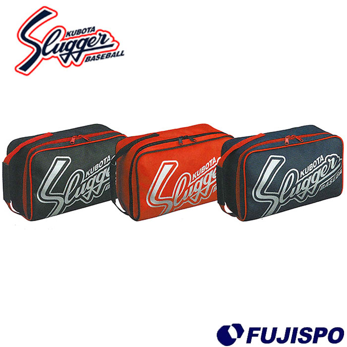 楽天市場】クボタスラッガー スパイクケース 久保田スラッガー 【野球