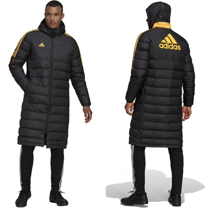 楽天市場】アディダス TIRO 21 ロングダウンコート adidas 【サッカー