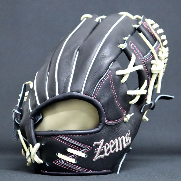 楽天市場】野球 ジームス 硬式グローブ 湯もみ型付け済み 内野 Zeems