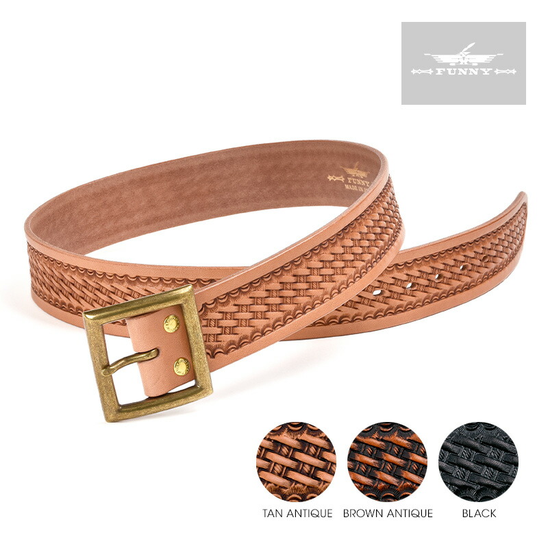 楽天市場】【FUNNY公式ストア】 ベルト 【 ギャリソン ／ プレス