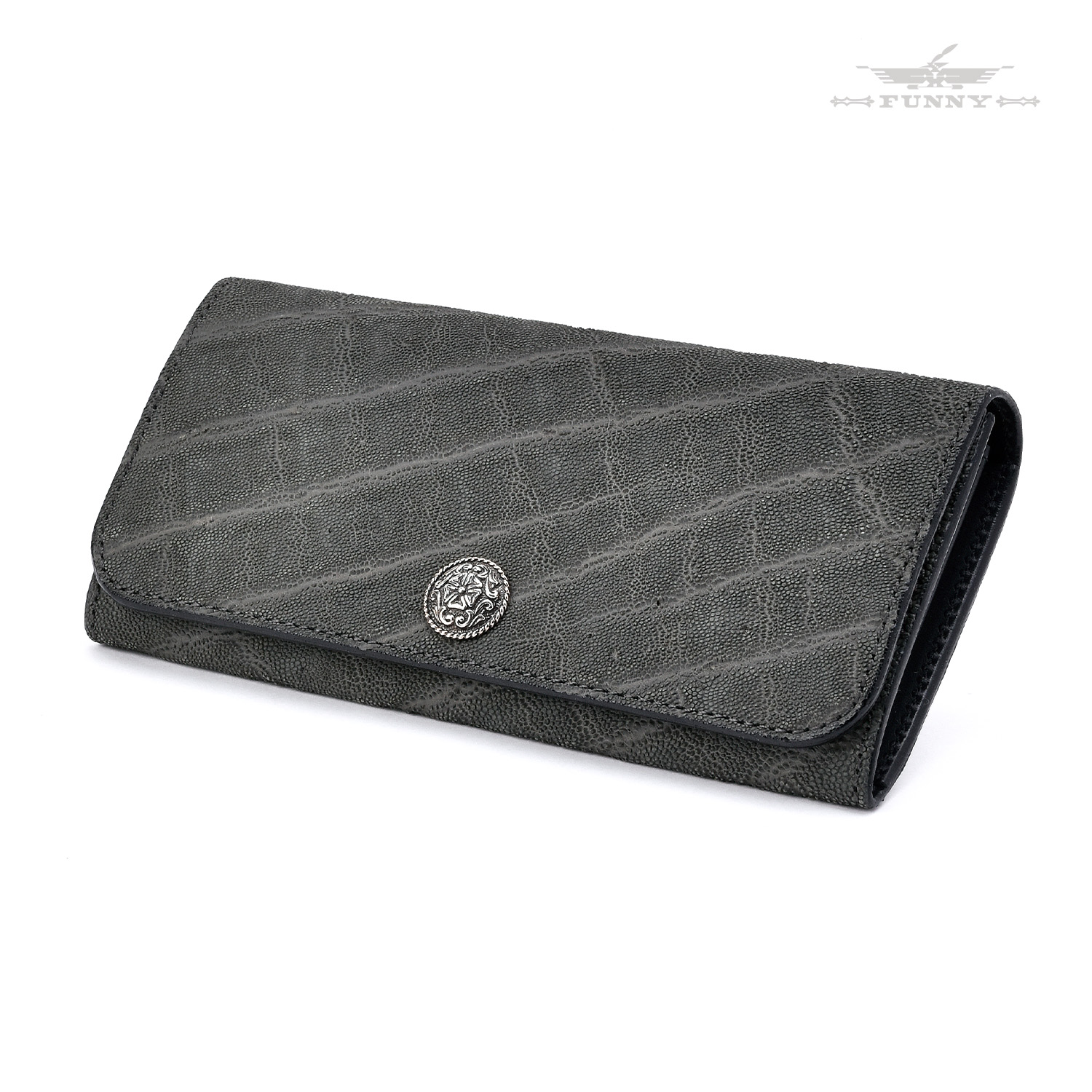 楽天市場】【FUNNY公式ストア】 ファニー トライフォードウォレット