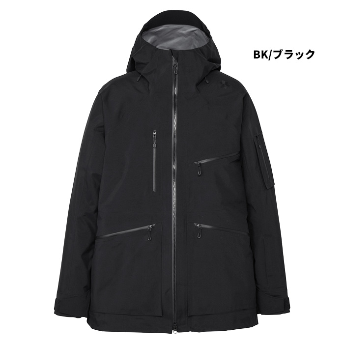 楽天市場】GOLDWIN G05305 GORE-TEX 3L Work Pocket Jacket 25-26(2026