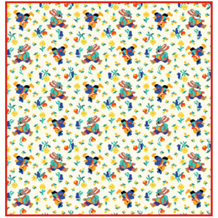 楽天市場】【正規品】FEILER（フェイラー） おくるみ レッツプレイタグ