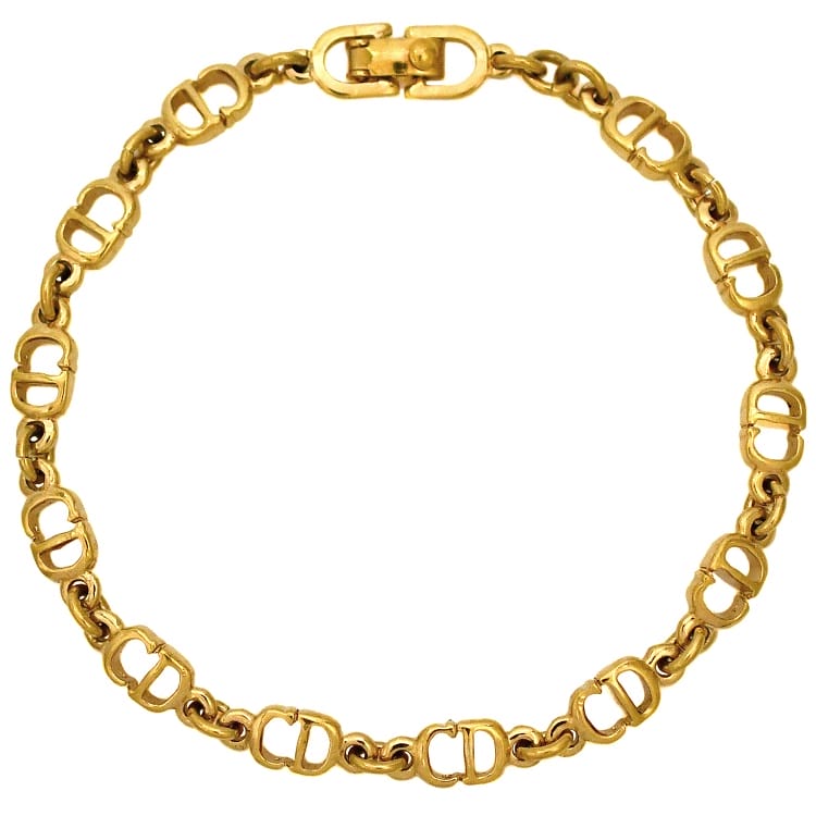 楽天市場】【送料無料】 クリスチャン ディオール ブレスレット