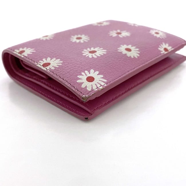 楽天市場】【送料無料】 ミュウミュウ 二つ折り 財布 ピンク ホワイト