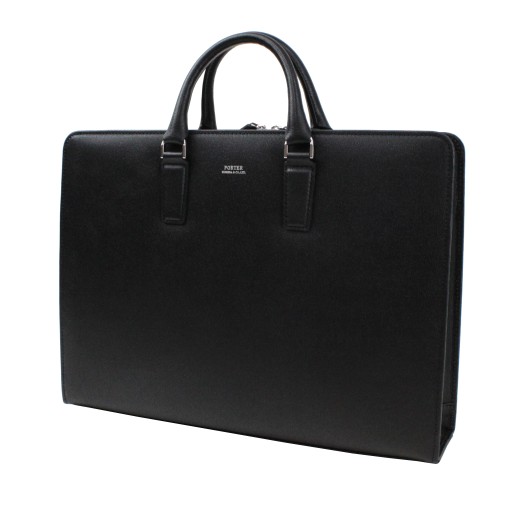 楽天市場】ポーター フラックス ブリーフケース 197-01503 10 ブラック
