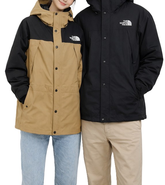 ザ・ノース・フェイス(THE NORTH FACE) ジップインジップ メンズ