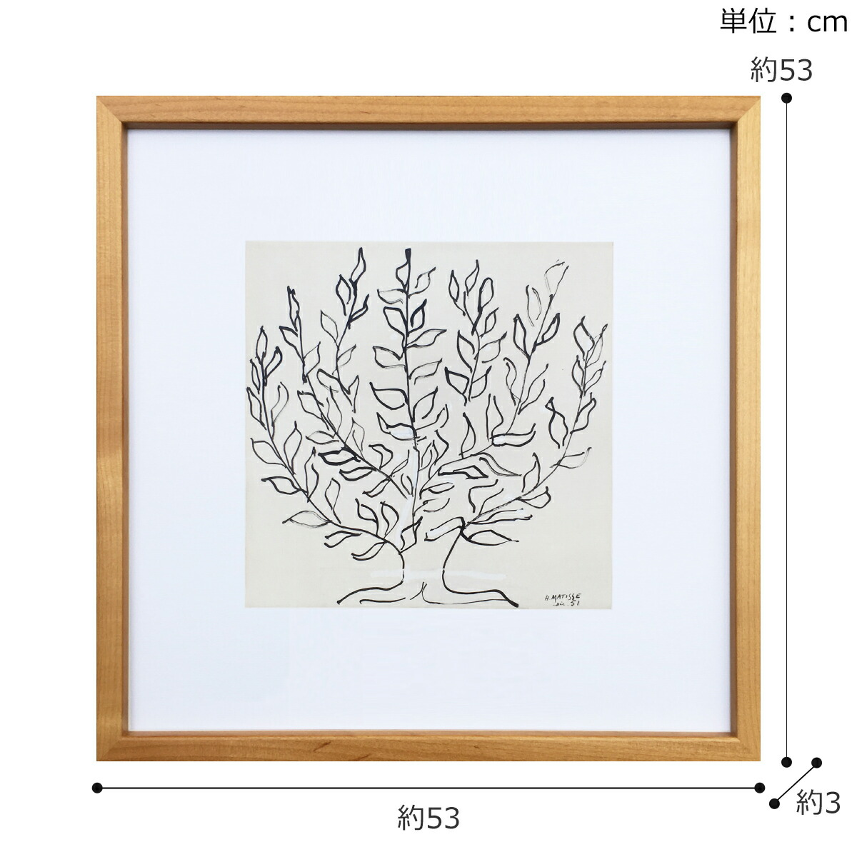 楽天市場】【期間限定ポイント10倍】 ポスター フレーム付き Le